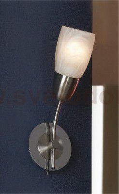 Светильник настенный бра Lussole LSQ-6900-01 CEVEDALE