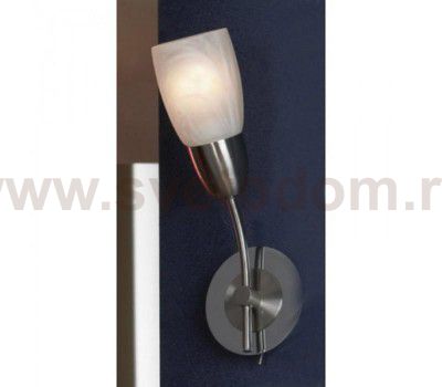 Светильник настенный бра Lussole LSQ-6900-01 CEVEDALE