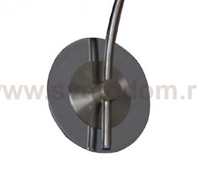 Светильник настенный бра Lussole LSQ-6900-01 CEVEDALE