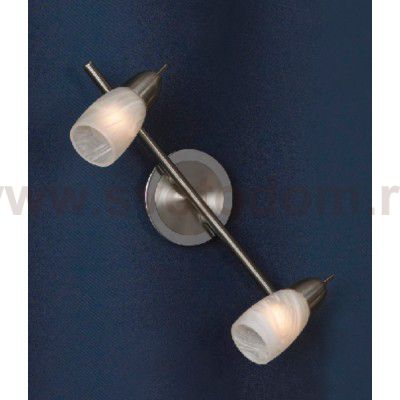 Светильник поворотный спот Lussole LSQ-6901-02 CEVEDALE