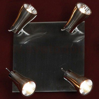 Люстра Lussole LSQ-7901-04 CHIARZO