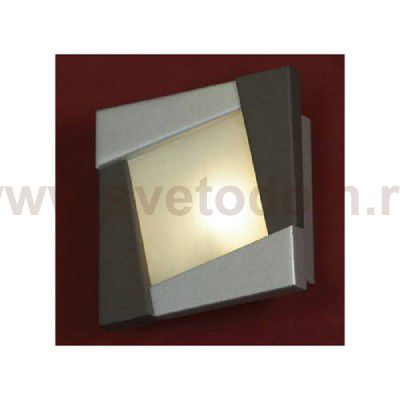 Светильник настенно-потолочный Lussole LSQ-8002-01 CEFONE