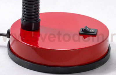 Настольная лампа Lussole LST-4134-01 PRAHA