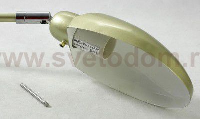 Настольная лампа Lussole LST-4374-01 ROMA