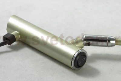 Настольная лампа Lussole LST-4374-01 ROMA