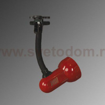 Светильник поворотный спот Lussole LST-4934-01 SOFIA