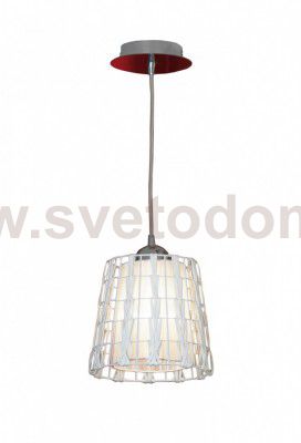 Светильник подвесной Lussole LSX-4106-01 FENIGLI