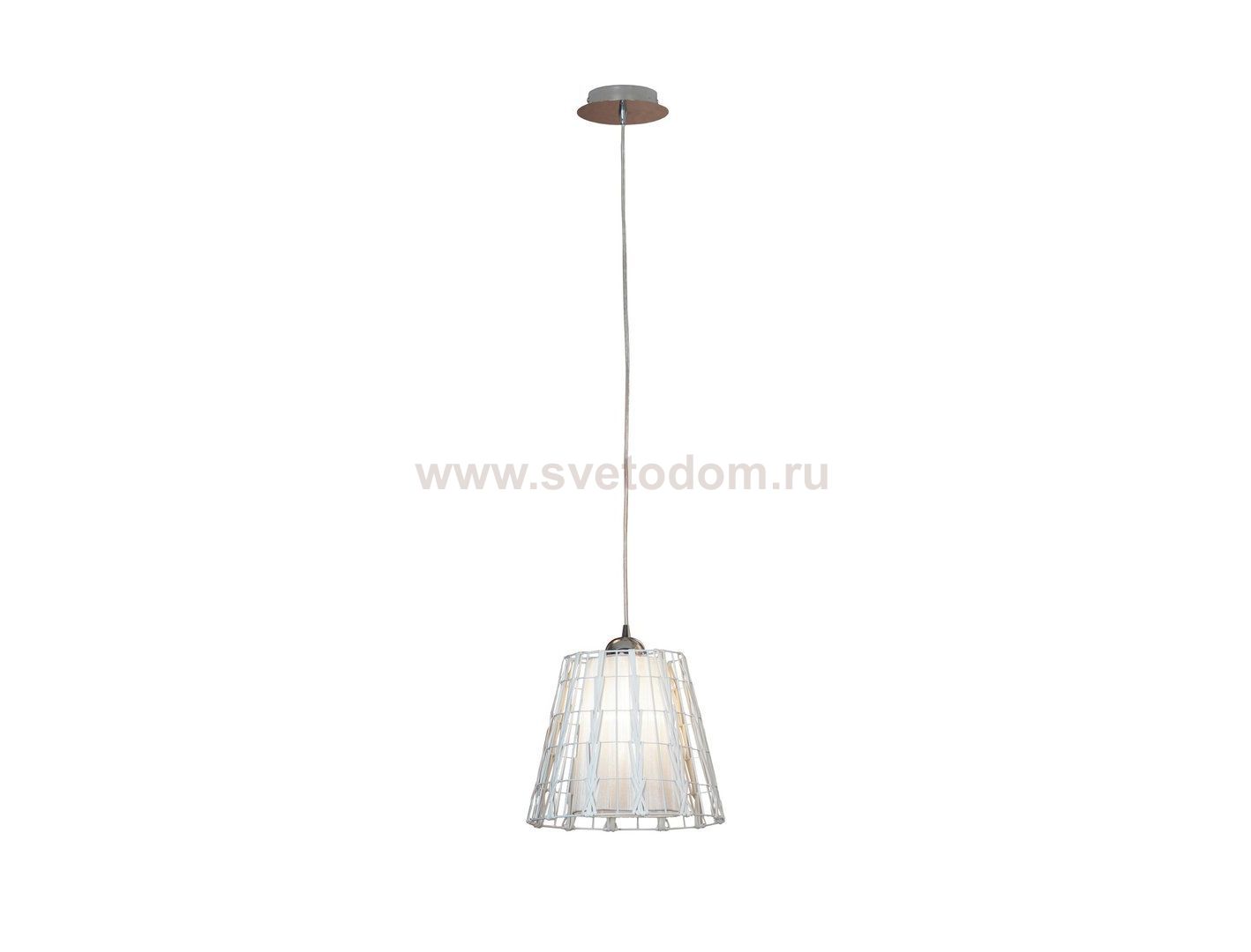 Светильник подвесной Lussole LSX-4116-01 FENIGLI