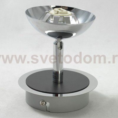 Светильник поворотный спот Lussole LSX-4901-01 RAPALLO