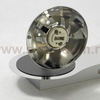 Светильник поворотный спот Lussole LSX-4901-02 RAPALLO