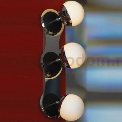 Светильник поворотный спот Lussole LSX-4901-03 RAPALLO