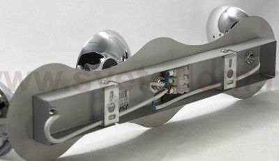 Светильник поворотный спот Lussole LSX-4901-03 RAPALLO