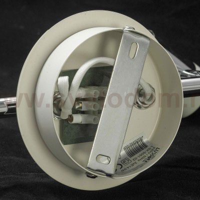 Светильник поворотный спот Lussole LSX-5001-02 PARMA