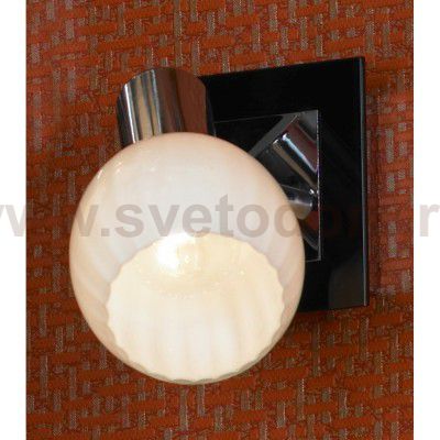 Светильник поворотный спот Lussole LSX-5501-01 SENIGALLIA