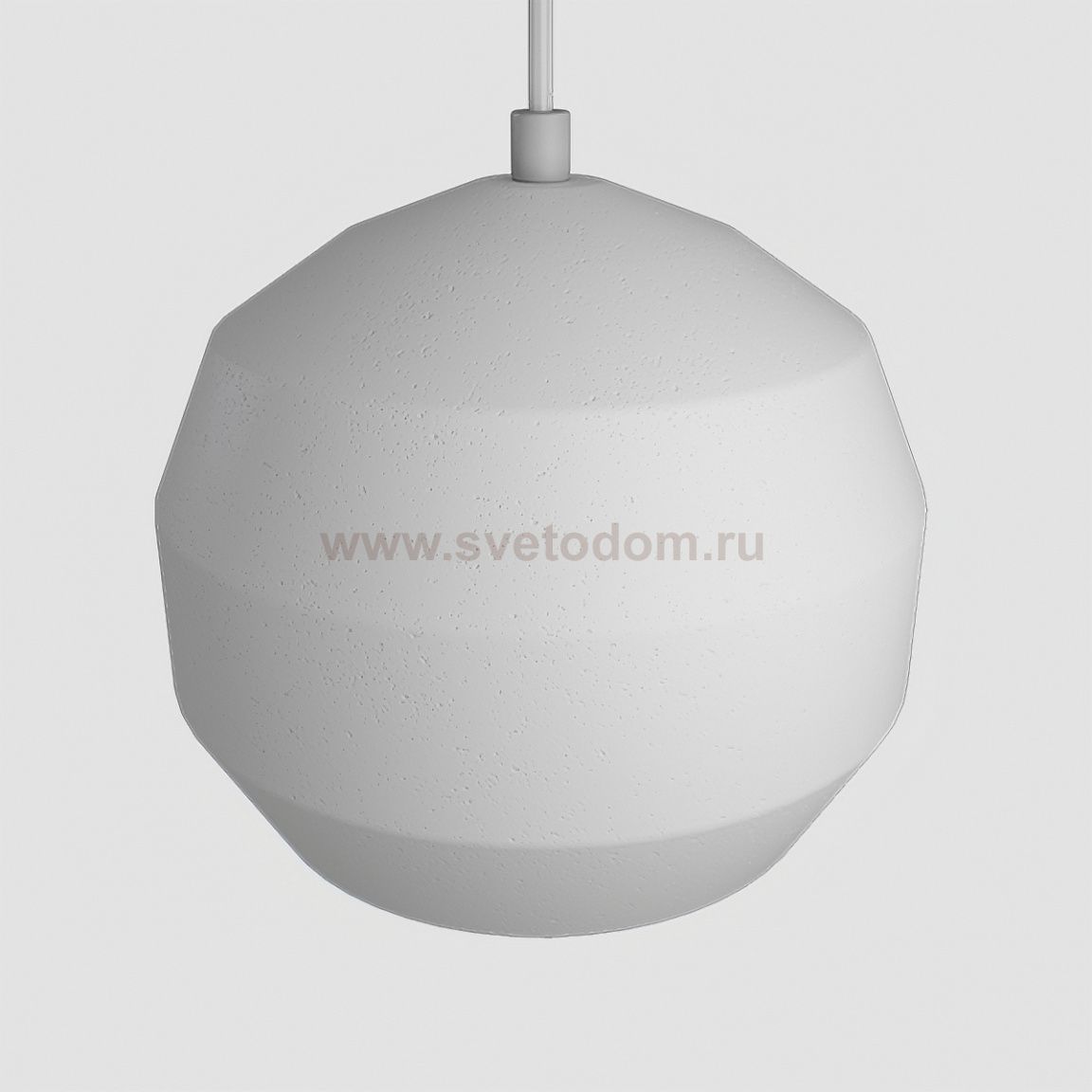 Светильник подвесной Lighttech ALVAR G WG-W (LTA01002)