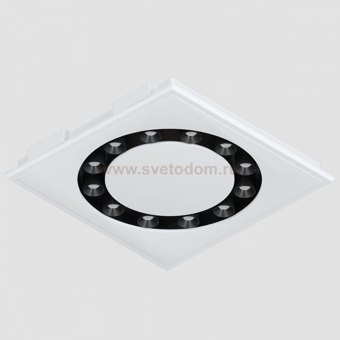 Светильник светодиодный встраиваемый Lighttech INVO 44.330 WG-B (LTA05001)