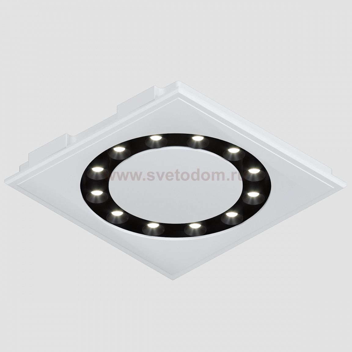 Светильник светодиодный встраиваемый Lighttech INVO 44.330 WG-B (LTA05001)