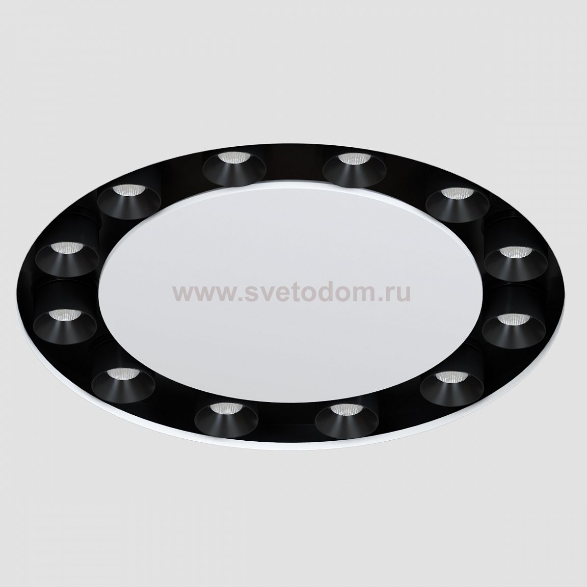 Светильник светодиодный встраиваемый Lighttech INVO 44.330 WG-B (LTA05001)