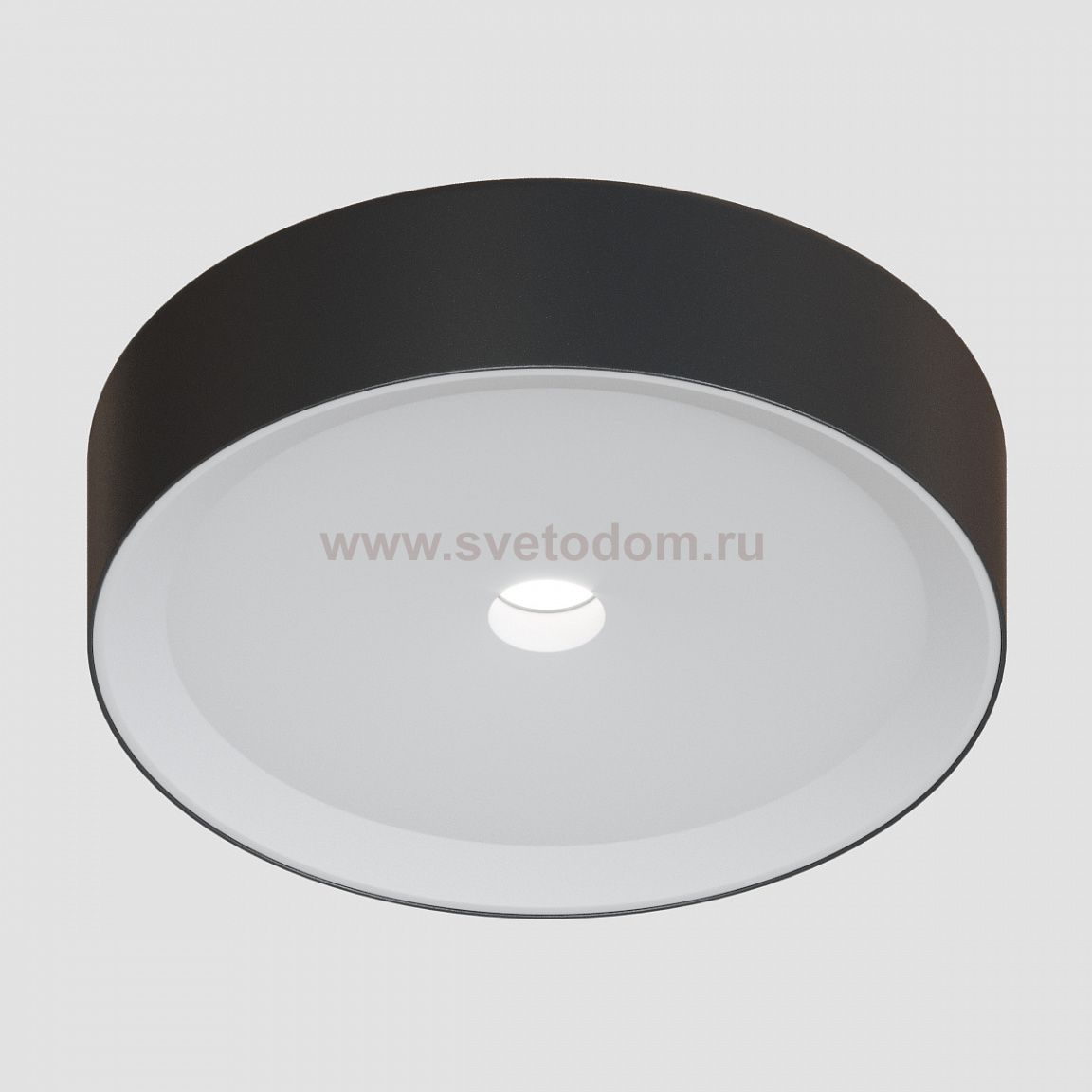 Светильник светодиодный накладной Lighttech PEEP 1030 15 B-W (LTA07001)