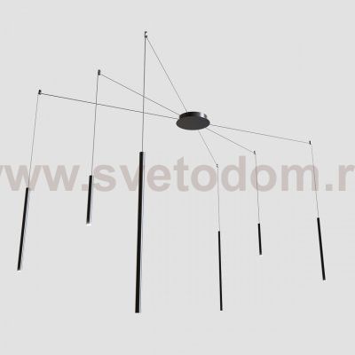 Светильник светодиодный подвесной Lighttech RAY P6 6.330 B (LTA09010)