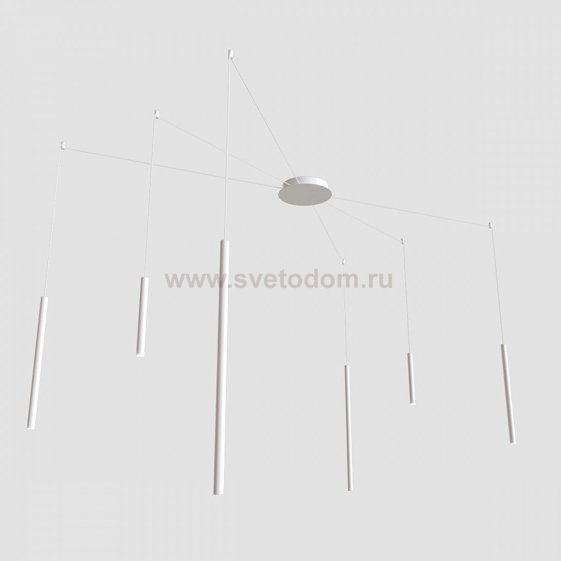 Светильник светодиодный подвесной Lighttech RAY P6 6.330 W (LTA09011)