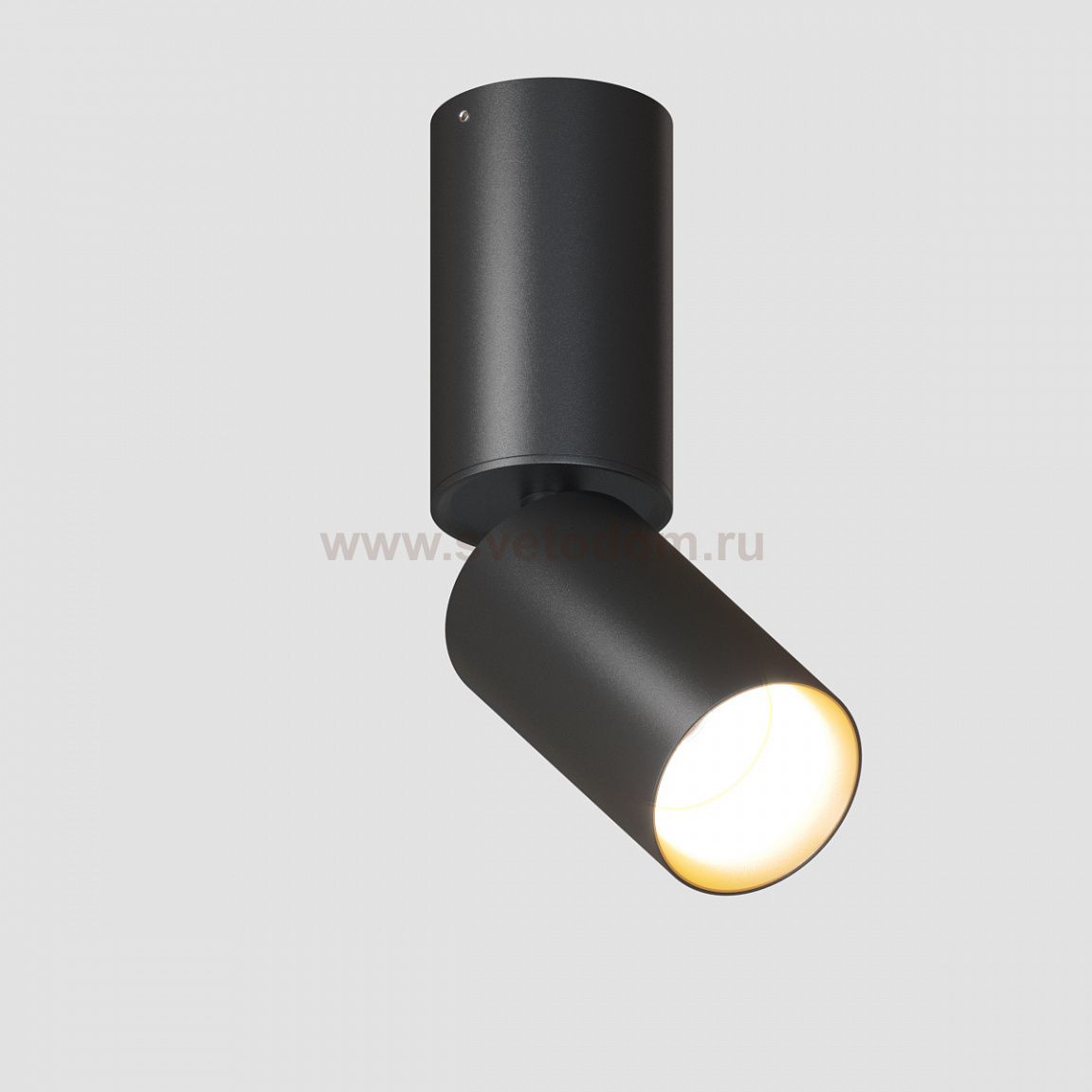 Светильник светодиодный накладной Lighttech SOLIS C1 1530 24 B-G (LTA11003)