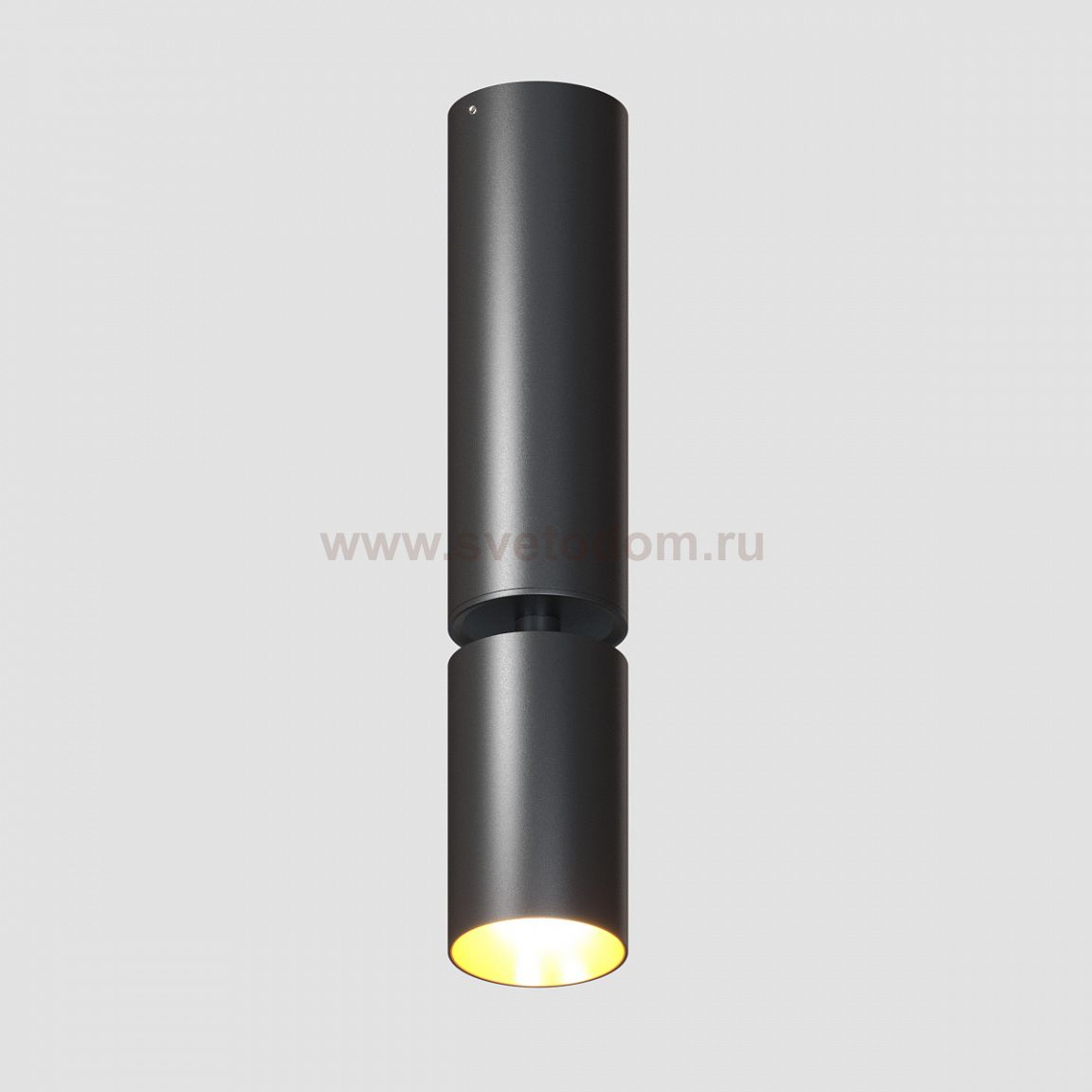 Светильник светодиодный накладной Lighttech SOLIS C2 1530 24 B-G (LTA11005)