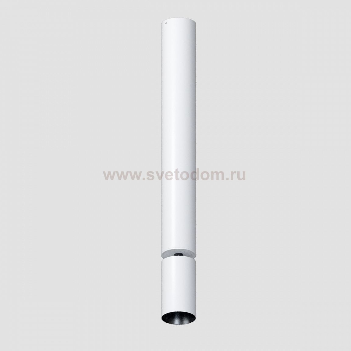 Светильник светодиодный накладной Lighttech SOLIS C3 1530 24 W-B (LTA11008)