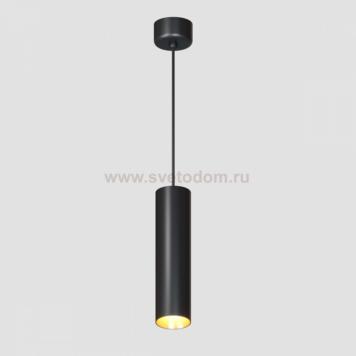 Светильник светодиодный подвесной Lighttech SOLIS P 1530 24 B (LTA11009)