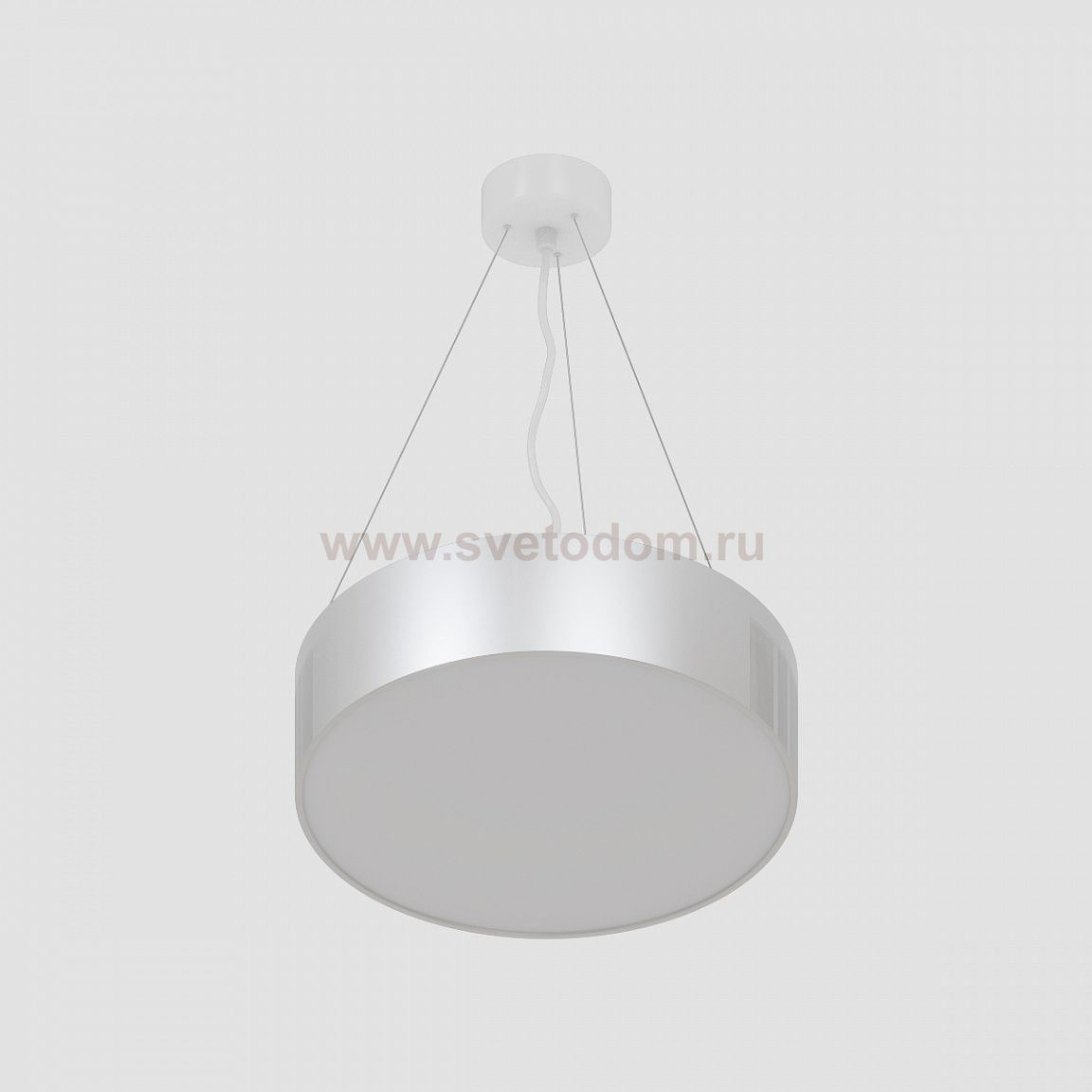 Светильник светодиодный подвесной. Диммирование TRIAC (пульт в комплекте) Lighttech LTA11011 Nembus P 2540 S (LTA11011)