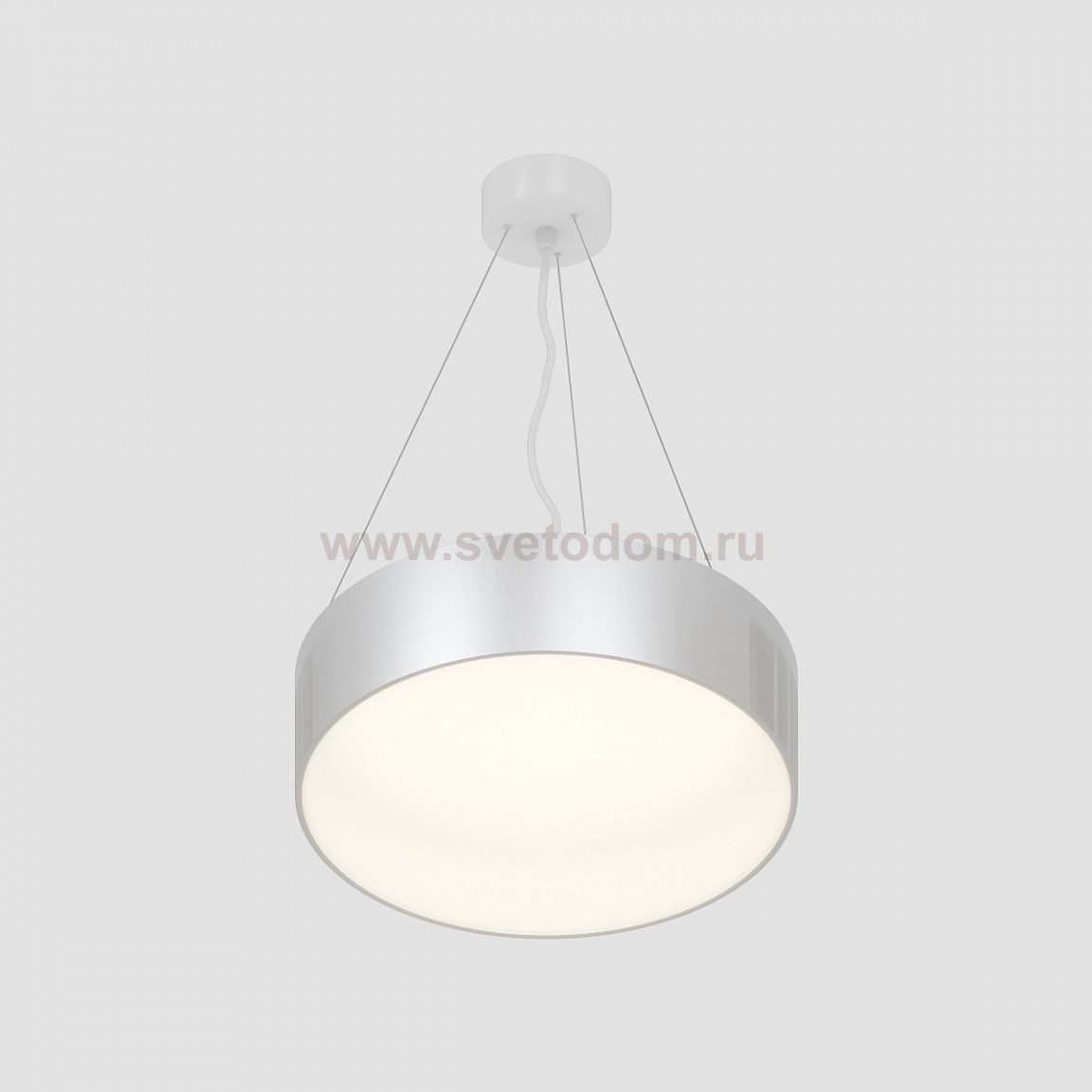 Светильник светодиодный подвесной. Диммирование TRIAC (пульт в комплекте) Lighttech LTA11011 Nembus P 2540 S (LTA11011)
