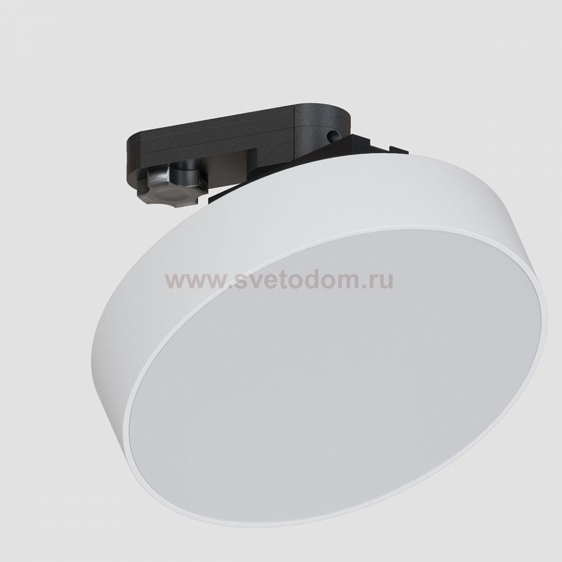 Прожектор светодиодный для 3-х фазного шинопровода. Lighttech LTJ01862 Point Track 2430 W. 24Вт. (LTJ01862)