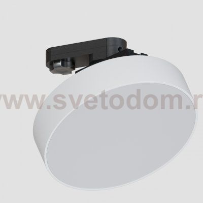 Прожектор светодиодный для 3-х фазного шинопровода. Lighttech LTJ01862 Point Track 2430 W. 24Вт. (LTJ01862)