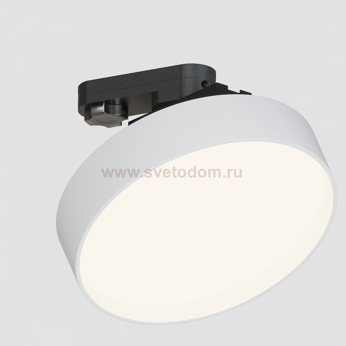 Прожектор светодиодный для 3-х фазного шинопровода. Lighttech LTJ01862 Point Track 2430 W. 24Вт. (LTJ01862)