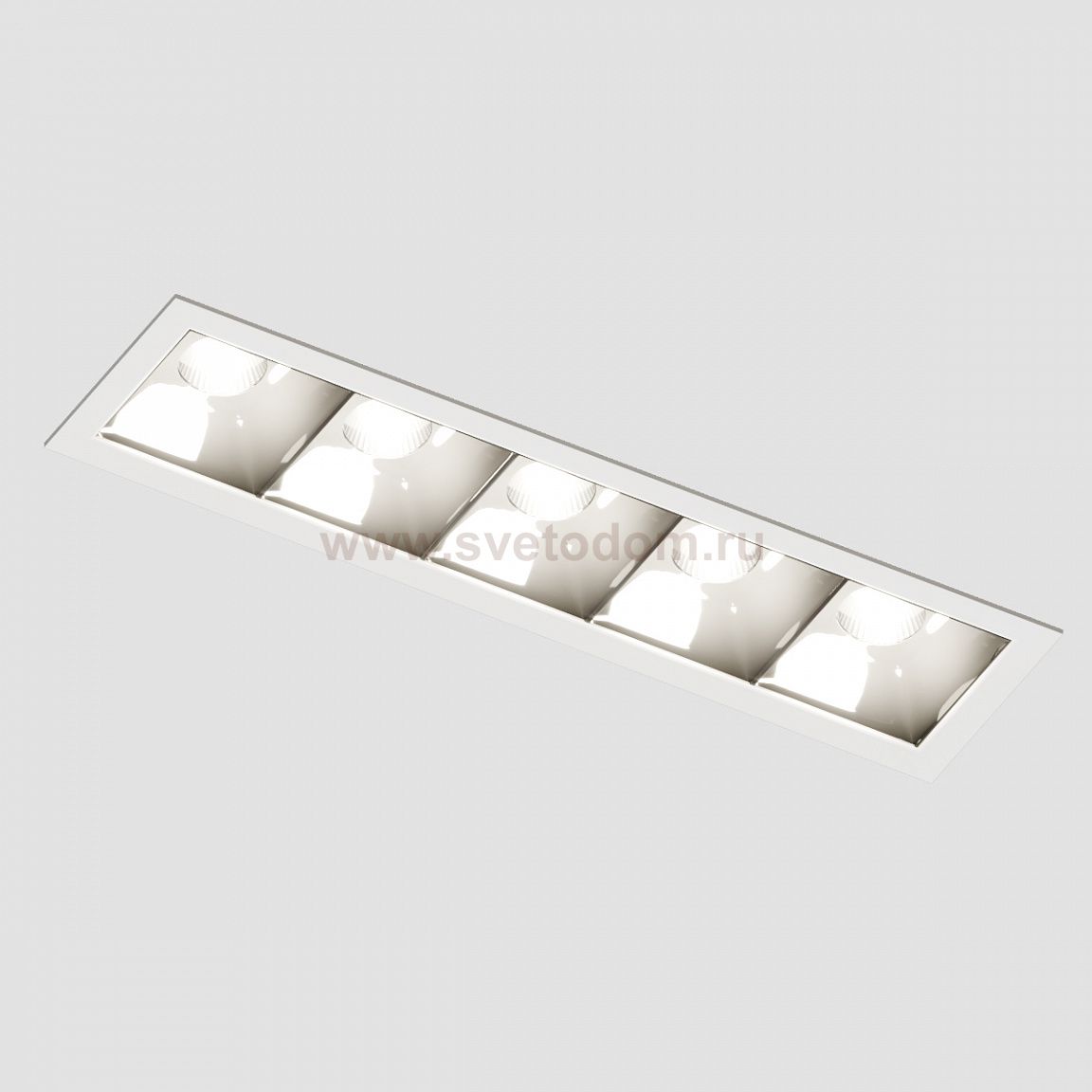 Светильник светодиодный встраиваемый Lighttech BLADE 1030 36 (LTK01001)