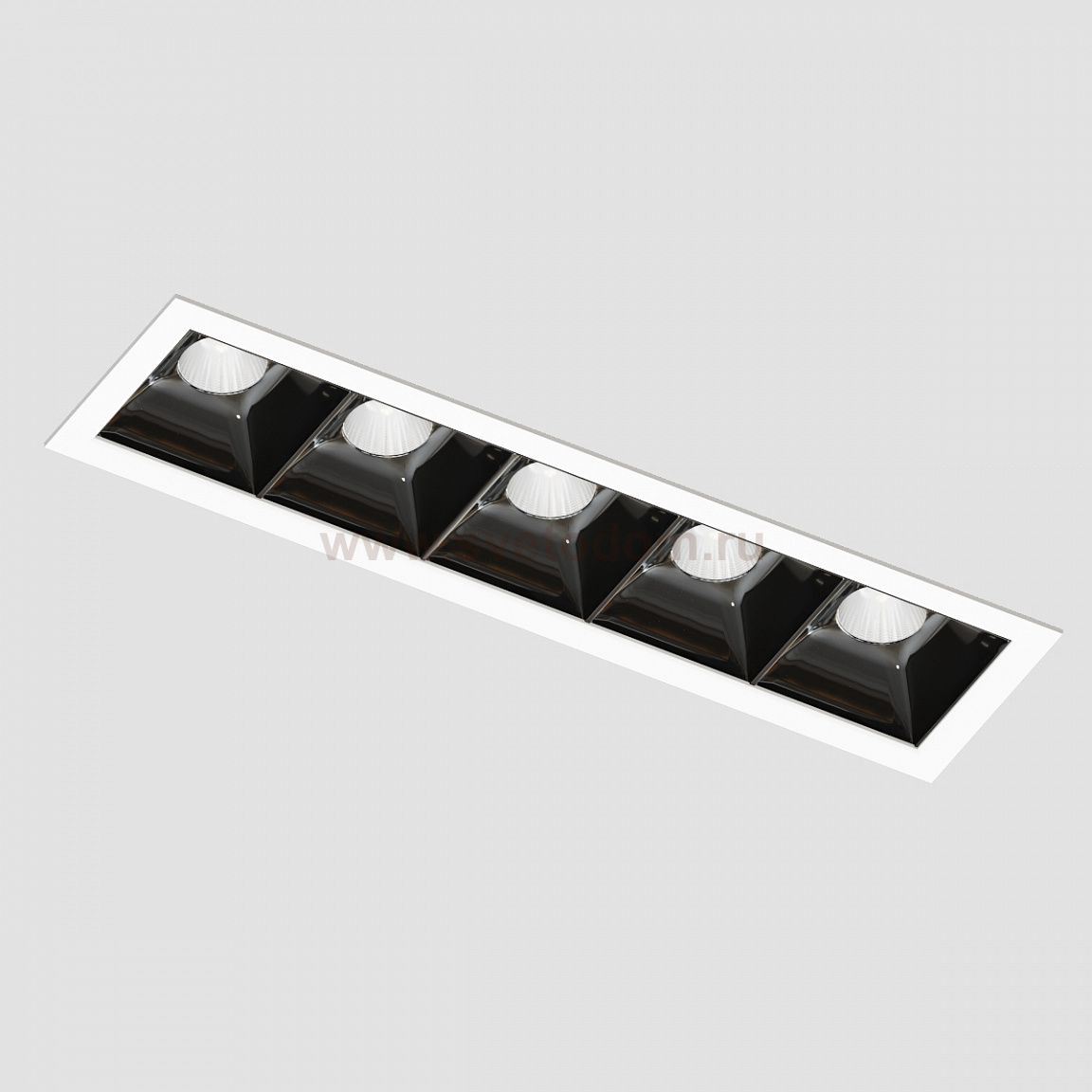 Светильник светодиодный встраиваемый Lighttech BLADE 1030 36 (LTK01001)