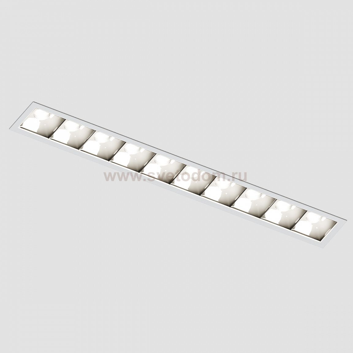 Светильник светодиодный встраиваемый Lighttech BLADE 2030 36 (LTK01002)