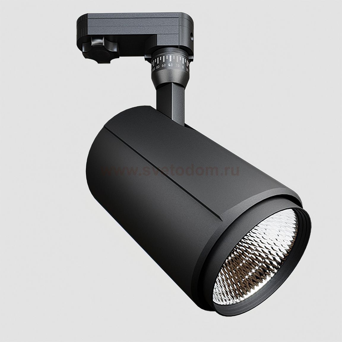 Прожектор светодиодный для 3-х фазного шинопровода Lighttech SCENUM 2040 36 B (LTK02001)