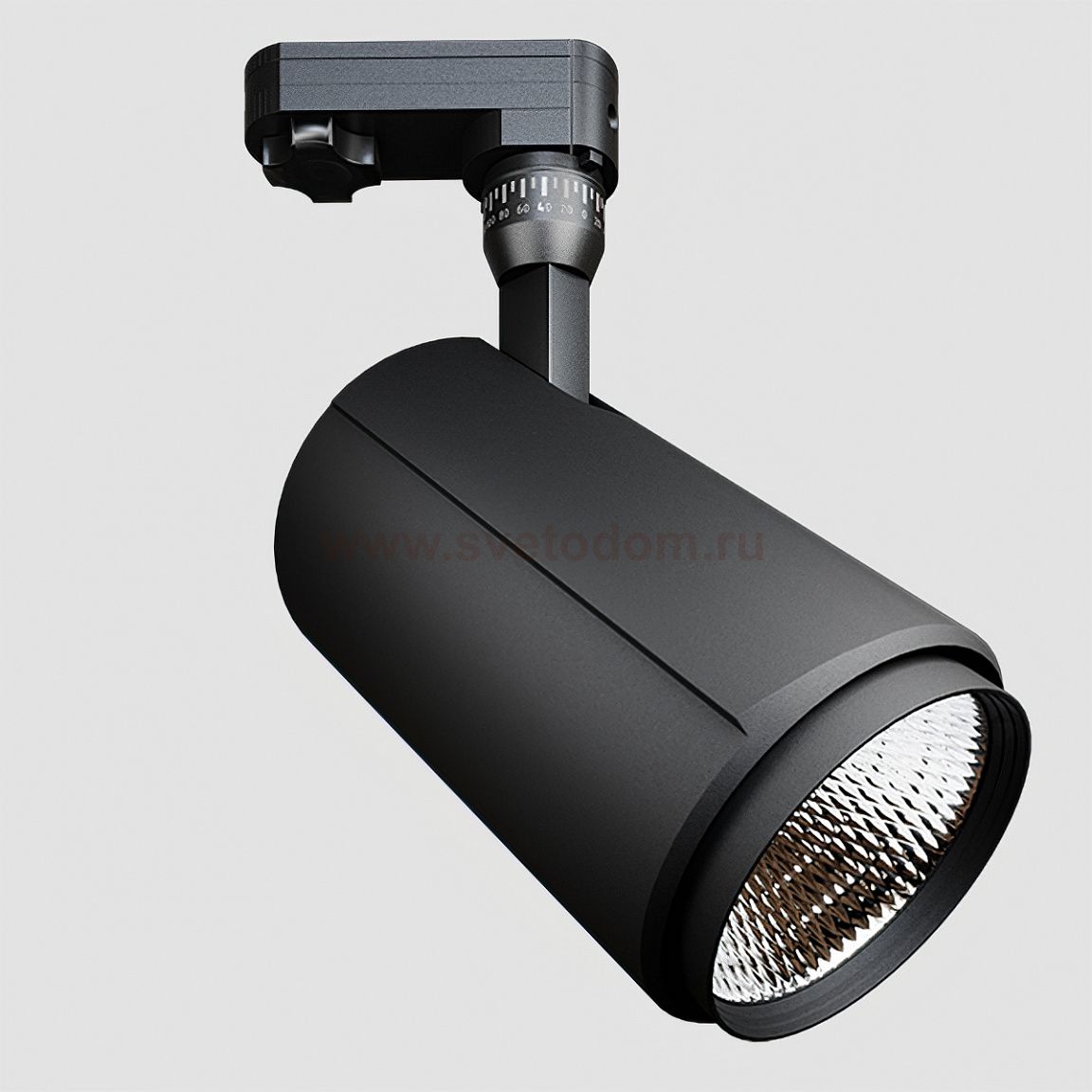 Прожектор светодиодный для 3-х фазного шинопровода Lighttech SCENUM 3040 36 B (LTK02002)