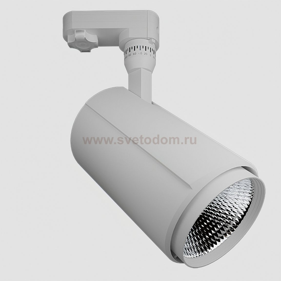 Прожектор светодиодный для 3-х фазного шинопровода Lighttech SCENUM 3040 36 W (LTK02006)