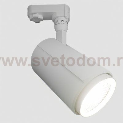 Прожектор светодиодный для 3-х фазного шинопровода Lighttech SCENUM 3040 36 W (LTK02006)