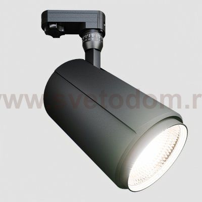 Прожектор светодиодный для 3-х фазного шинопровода Lighttech SCENUM 4530 36 B (LTK02011)