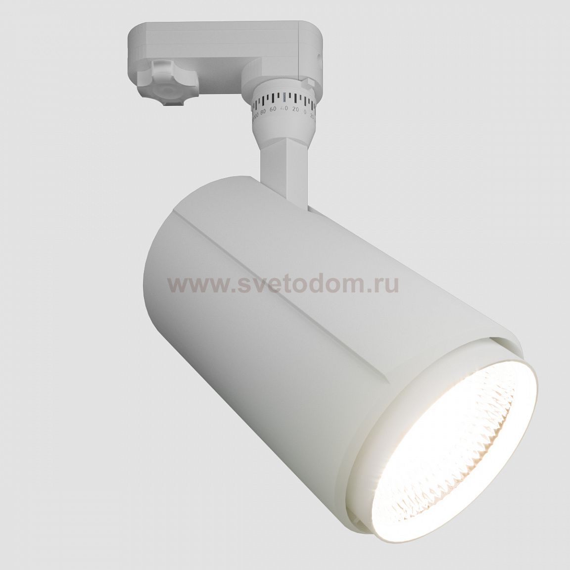 Прожектор светодиодный для 3-х фазного шинопровода Lighttech SCENUM 4530 36 W (LTK02015)