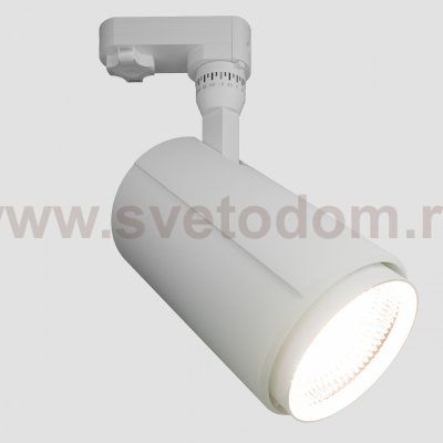 Прожектор светодиодный для 3-х фазного шинопровода Lighttech SCENUM 4530 36 W (LTK02015)