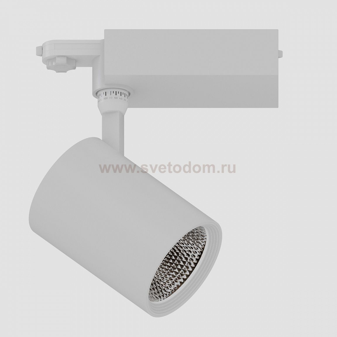 Прожектор светодиодный для 3-х фазного шинопровода Lighttech SCENUM 5630 40 W (LTK02016)