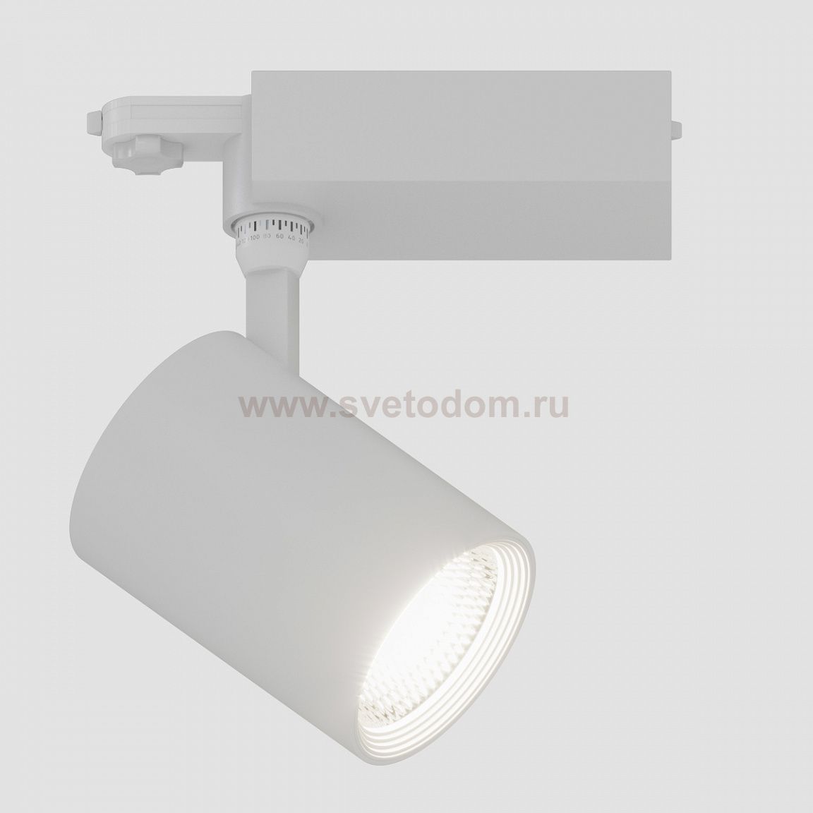 Прожектор светодиодный для 3-х фазного шинопровода Lighttech SCENUM 3530 36 W (LTK02017)