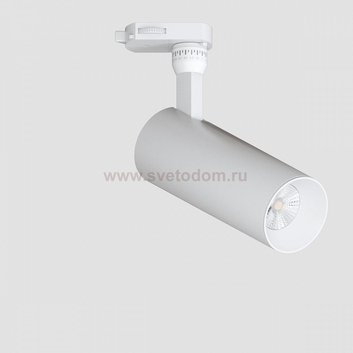 Прожектор светодиодный для 3-х фазного шинопровода Lighttech SPOT 1530 36 W (LTK03002)