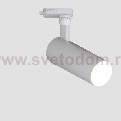 Прожектор светодиодный для 3-х фазного шинопровода Lighttech SPOT 1530 36 W (LTK03002)