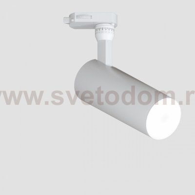 Прожектор светодиодный для 3-х фазного шинопровода Lighttech SPOT 1540 36 W (LTK03004)