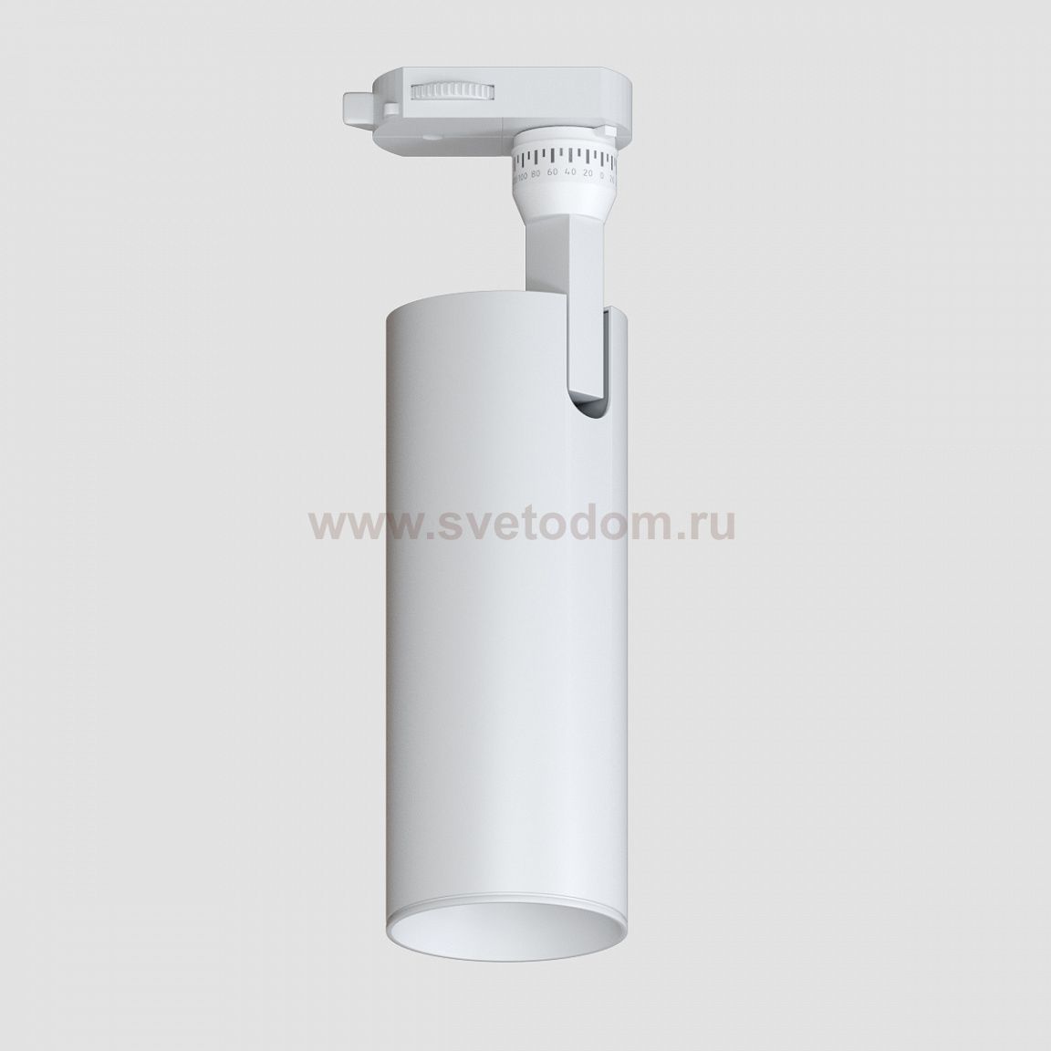 Прожектор светодиодный для 3-х фазного шинопровода Lighttech SPOT 1540 36 W (LTK03004)